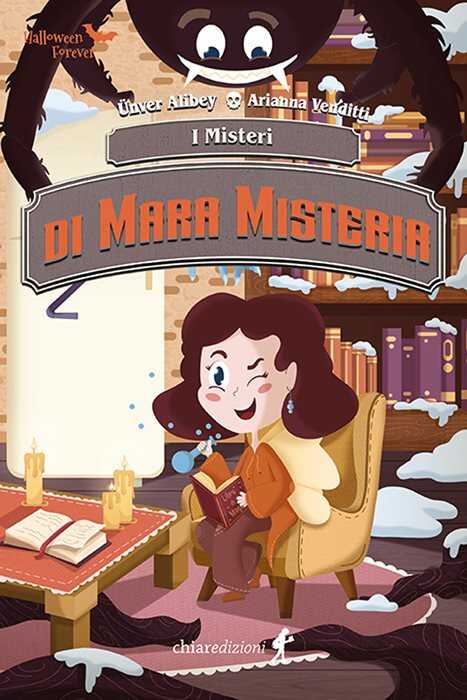 I misteri di Mara Misteria