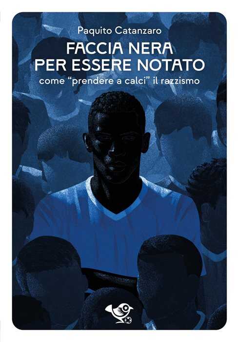 Faccia nera per essere notato