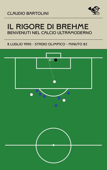 Il rigore di Brehme. Benvenuti nel calcio ultramoderno