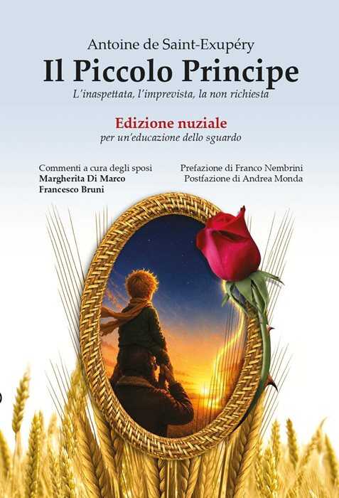 Il piccolo principe. Edizione nuziale