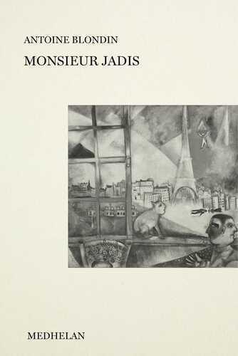Monsieur Jadis