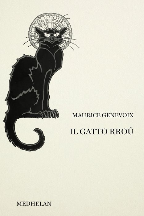 Il gatto Rroû