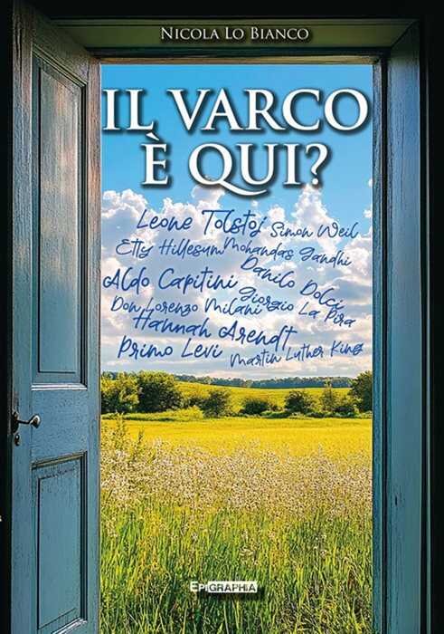 Il varco è qui?