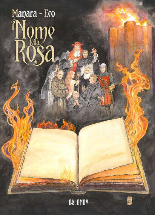 nome della rosa