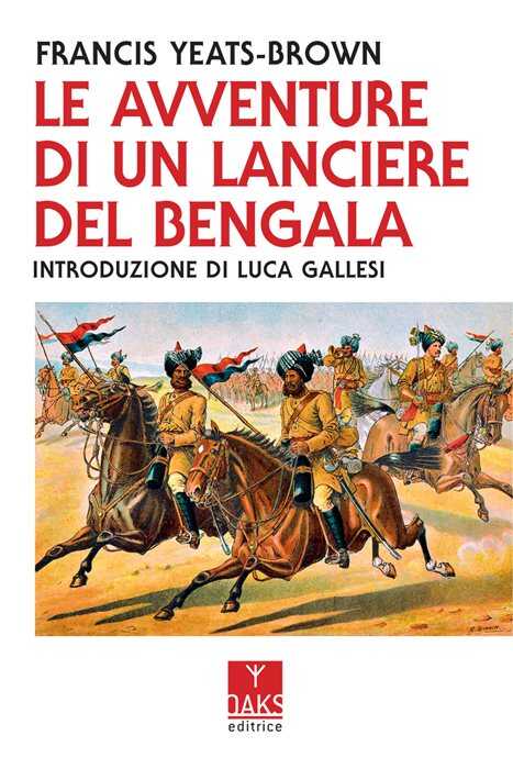 Le avventure di un lanciere del Bengala
