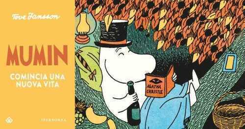 Mumin comincia una nuova vita