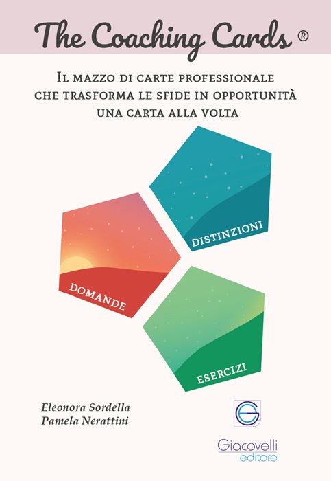 The Coaching Cards®. 42 Carte per coaching ontologico. Strumento per coach, coachee, HR, formatori, manager e aziende