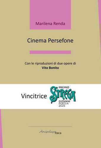 Cinema Persefone — Marilena Renda