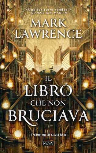 Il libro che non bruciava