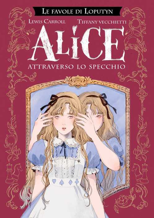 Alice al di là dello specchio