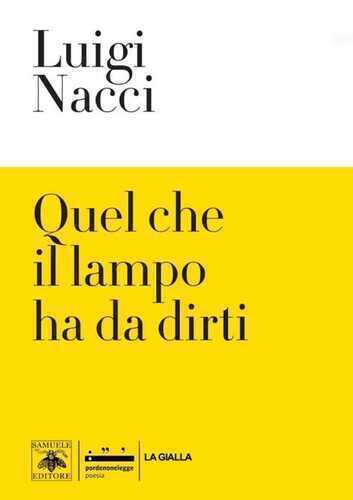 Quel che il lampo ha da dirti