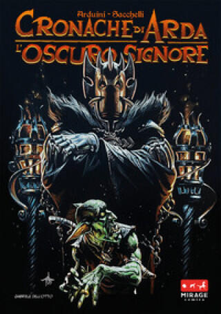 oscuro signore. Cronache di Arda