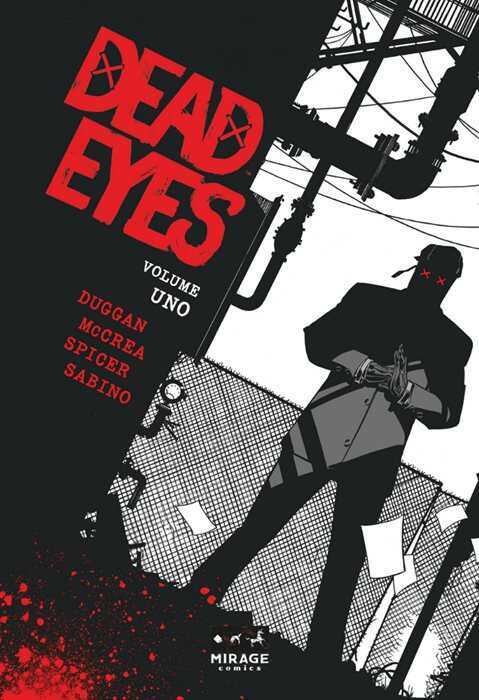 Dead Eyes. Vol. 1