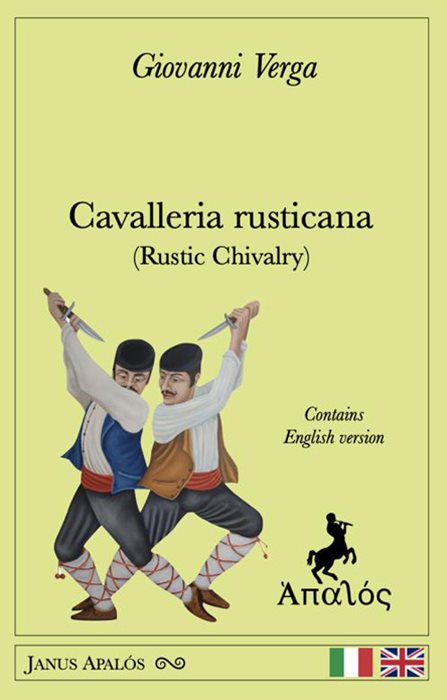 Cavalleria rusticana (Rustic Chivalry). Ediz. bilingue