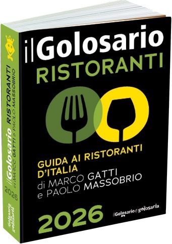 Il golosario 2026. Guida ai ristoranti d'Italia