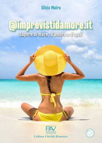 @imprevistidamore.it. Sapore di mare, d'amore e di guai