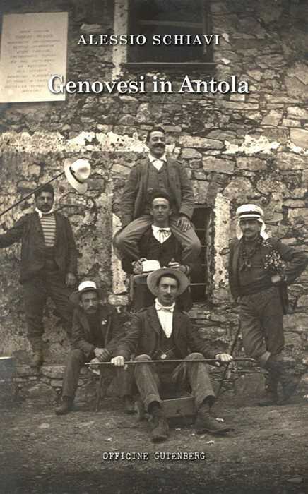 Genovesi in Antola