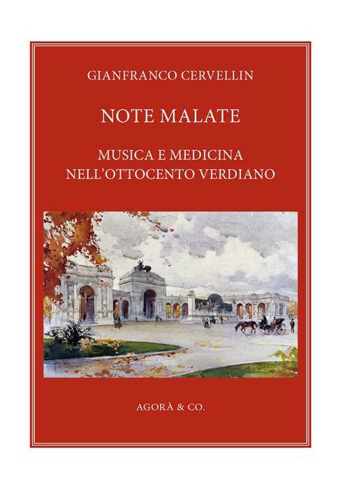 Note malate. Musica e medicina nell'Ottocento verdiano