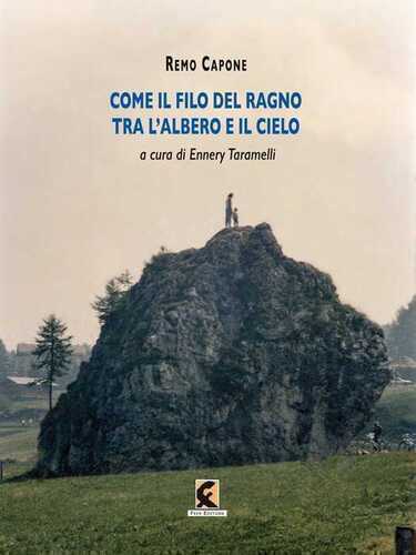 Come il filo del ragno tra l'albero e il cielo. Fotografie e poesie di Remo Capone. Ediz. a colori