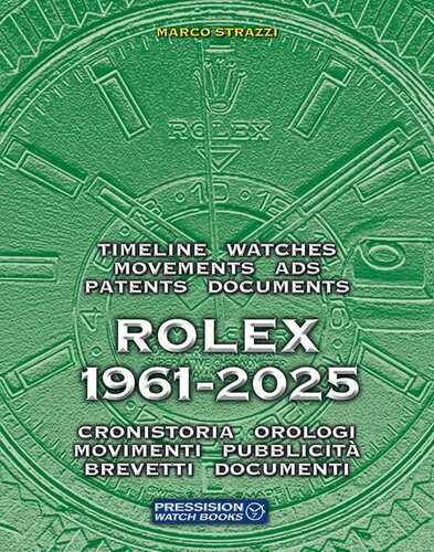 Rolex 1961-2025