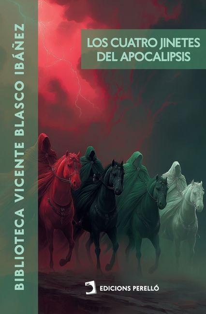 Los cuatro jinetes del apocalipsis