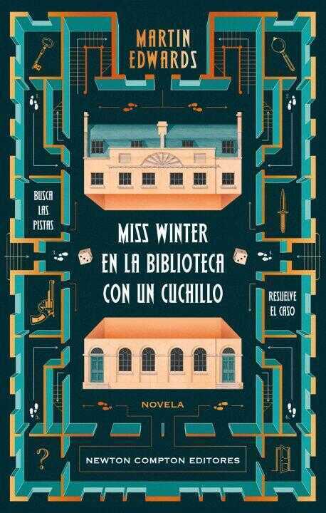 Miss Winter En la Biblioteca Con Un Cuchillo