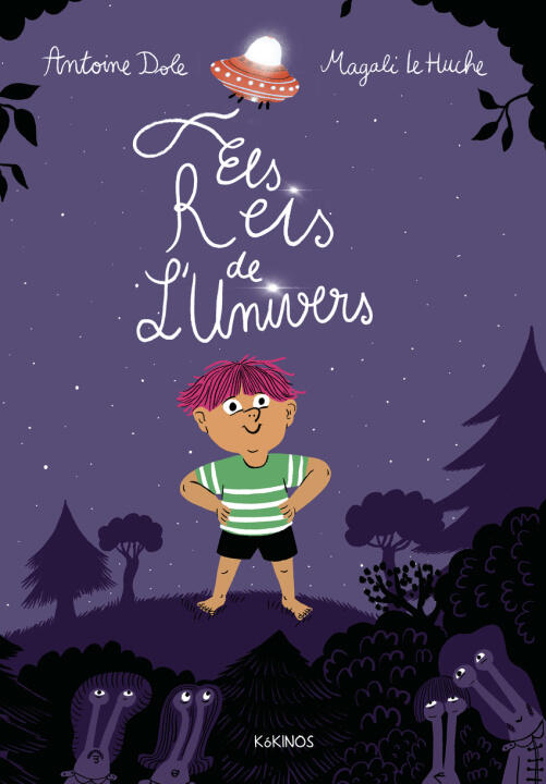 Reis de L'univers, Els — MAGALI/DOLE
