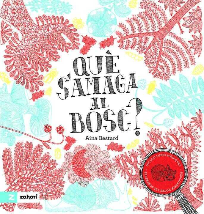 Que S'amaga Al Bosc?