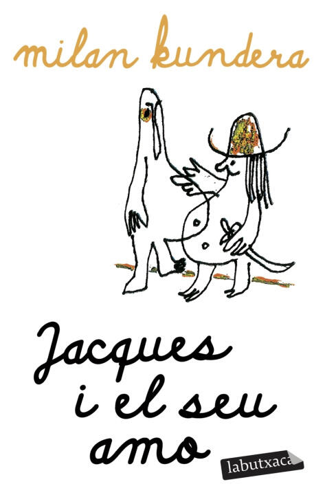 Jacques i el seu amo:homenatge a denis diderot