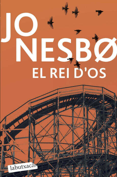 El rei d'os — Jo Nesbo