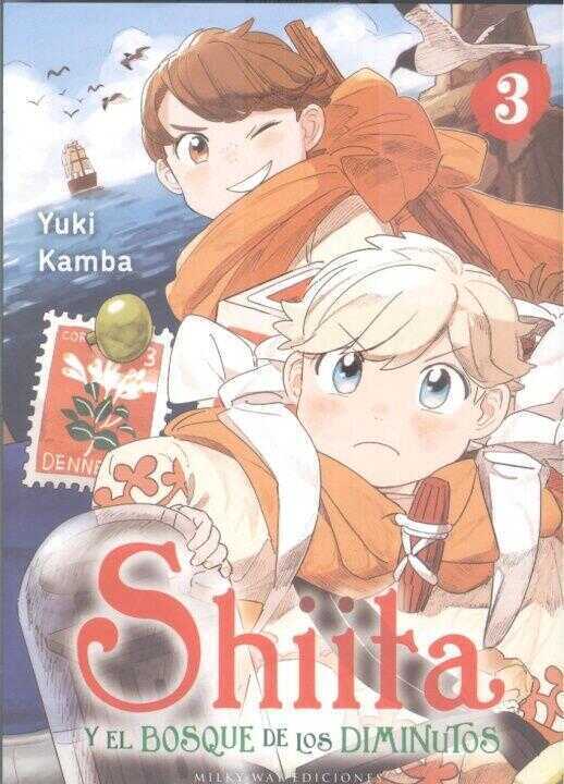 Shiita y el Bosque de los Diminutos 03