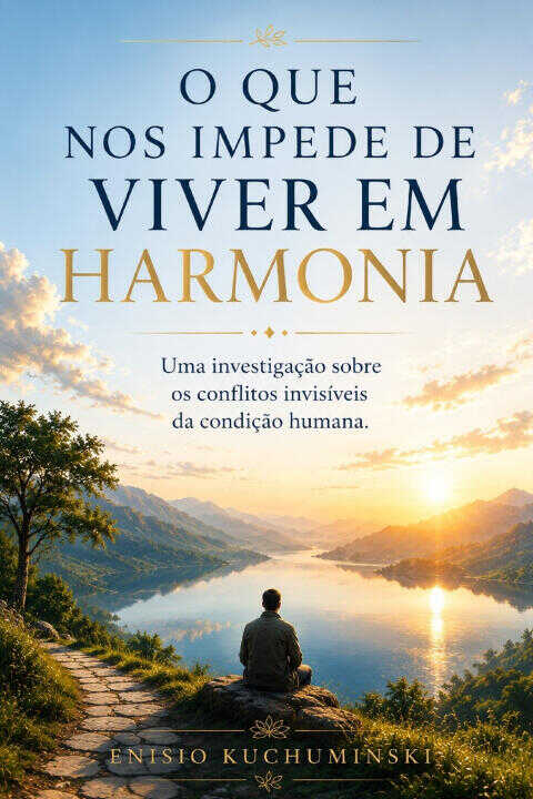 O Que Nos Impede de Viver Em Harmonia