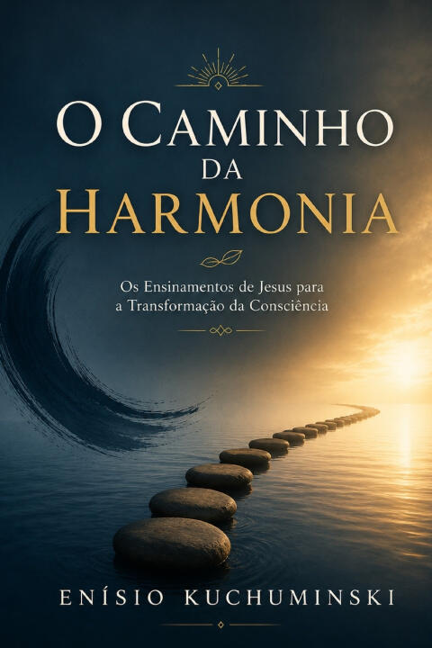 O Caminho da Harmonia — Enisio Kuchuminski
