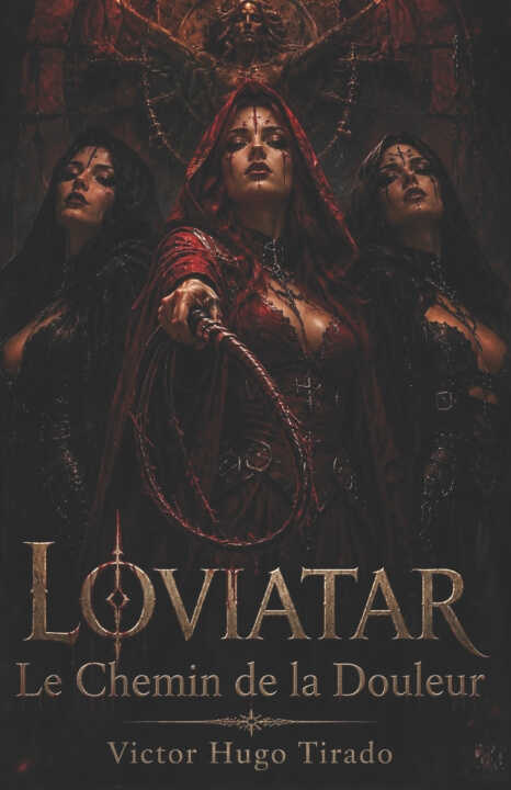 LOVIATAR Le Chemin de la Douleur