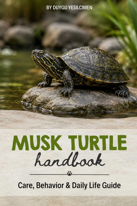 Musk Turtle Handbook