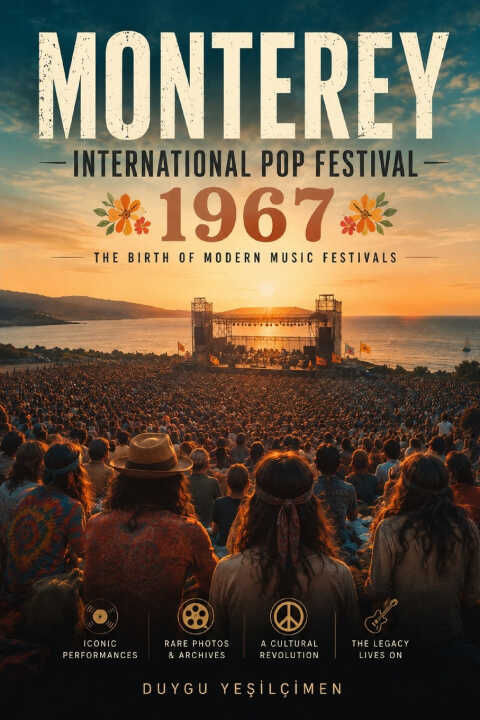 Monterey International Pop Festival 1967