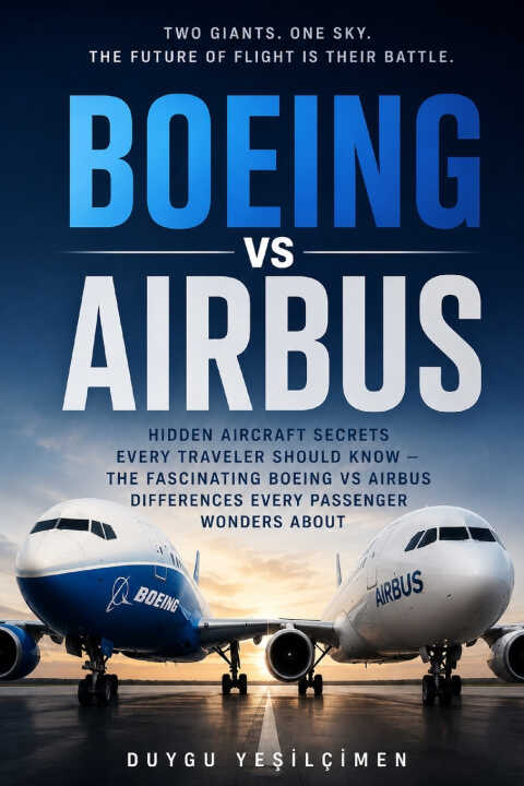 Boeing vs Airbus Two Giants, One Sky