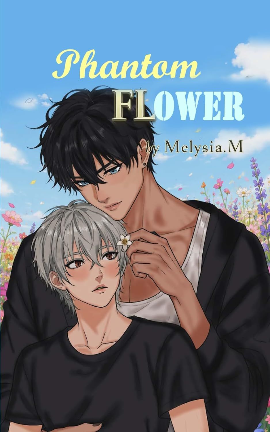 Phantom Flower — Melysia M.