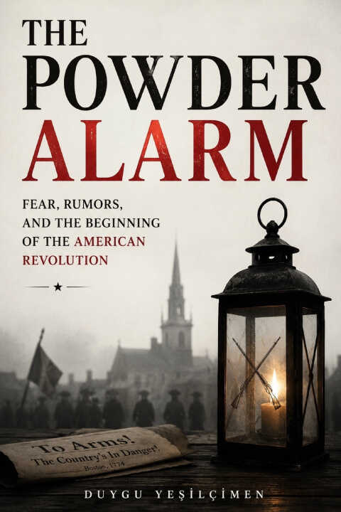 The Powder Alarm