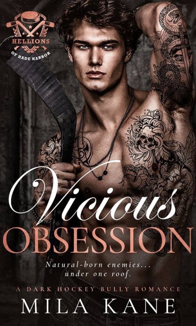 Vicious Obsession — Mila Kane