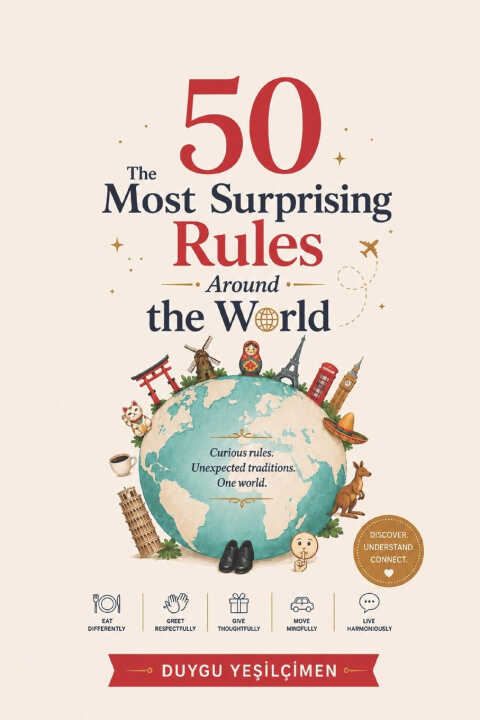 The 50 Most Surprising Rules Around the World