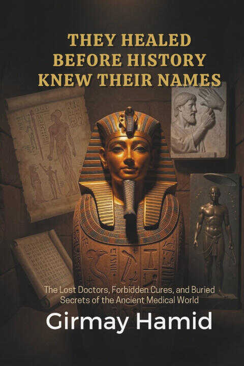 They Healed Before History Knew Their Names