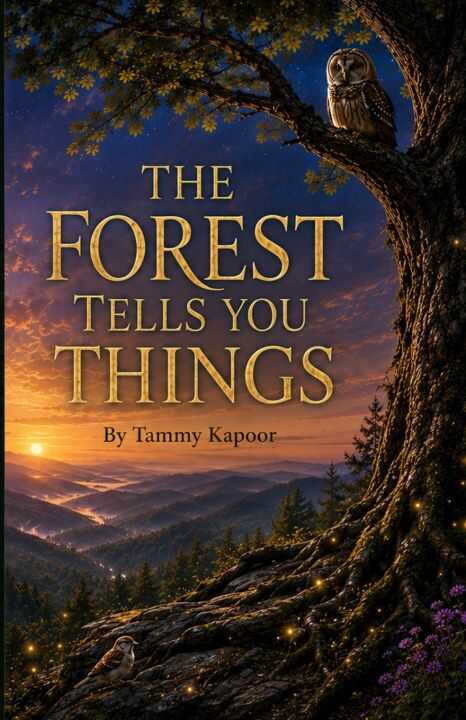 The Forest Tells You Things