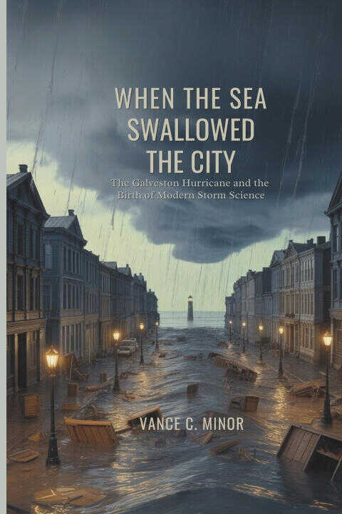 When the Sea Swallowed the City