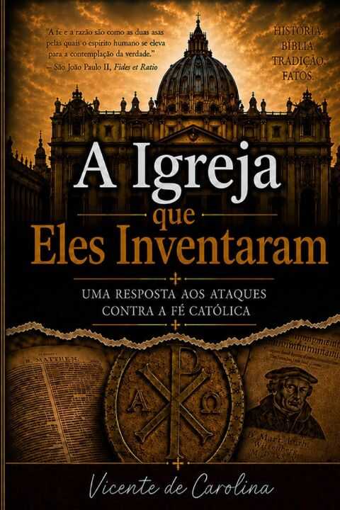 A Igreja que Eles Inventaram
