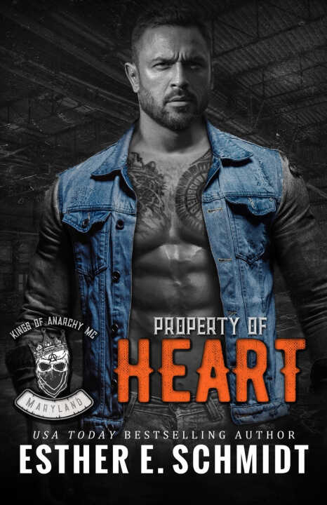 Property of Heart (Kings of Anarchy MC
