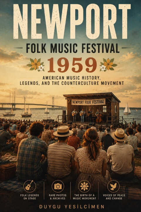 Newport Folk Festival 1959