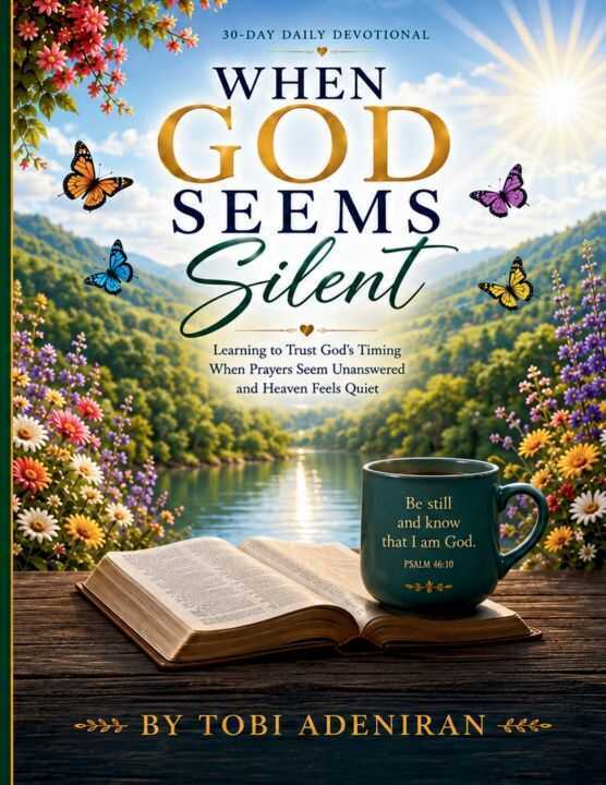 When God Seems Silent