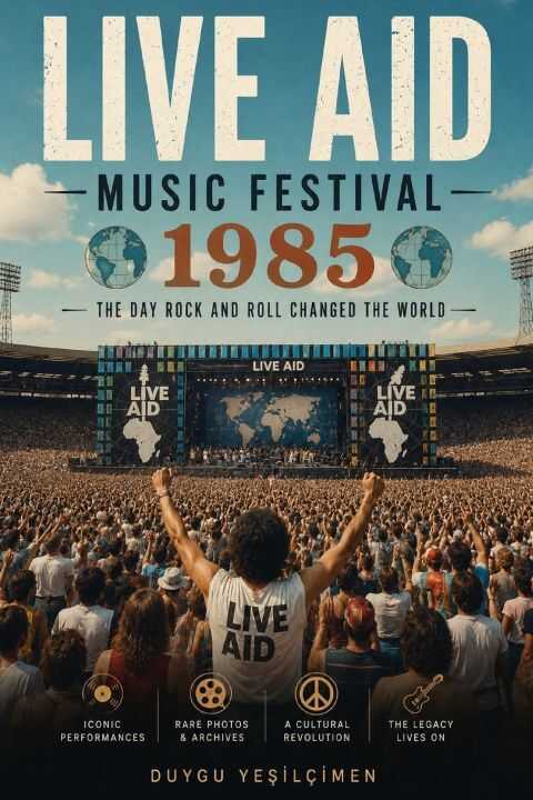 The Story of Live Aid Music Festival 1985