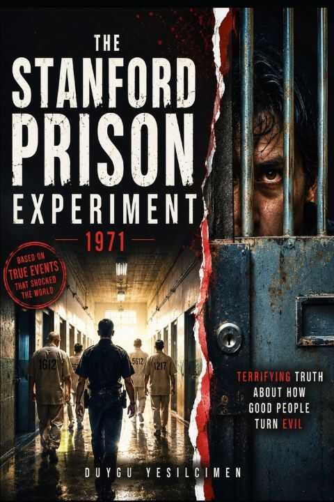 The Stanford Prison Experiment and the Terrifying Truth About How Good People Turn Evil